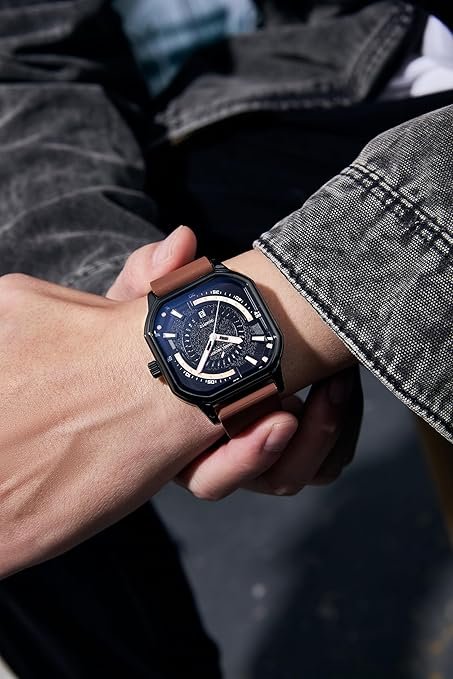 Men's watches- Daniel Hechter Paris Rivoli Collection